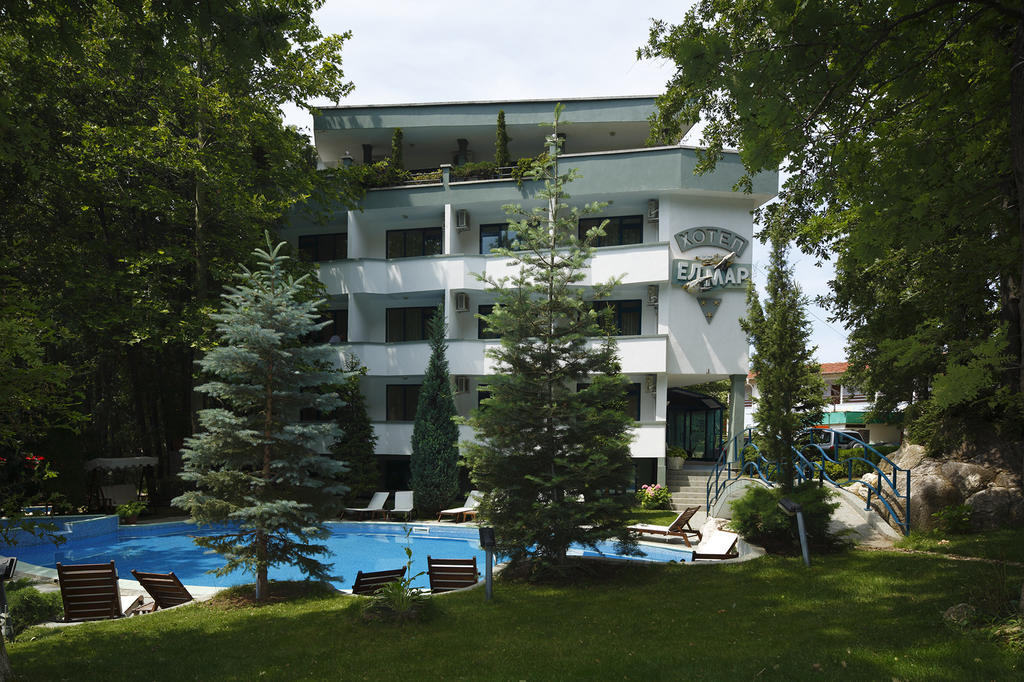 Elmar Hotel كيتن المظهر الخارجي الصورة