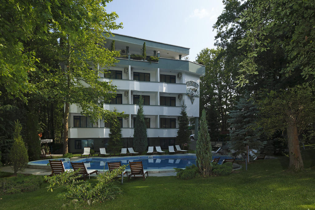Elmar Hotel كيتن المظهر الخارجي الصورة
